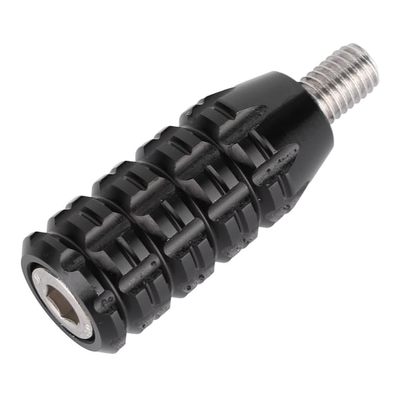 Gear Shift Lever Pedal Enlarger Foot Peg Fits for Triumph Street Scrambler/Bonneville T100Black