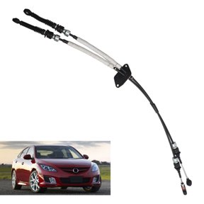 Gear Shift Linkage Cable Manual Transmission For 2003 - 2008 Mazda 6 Manual