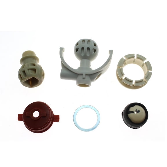 Gear Shift Shifter Linkage Level Stick Selector Repair Kit 8D0798151 For VW Passat For A-U-D-I A4 B5 B6 A6 For Skoda Superb