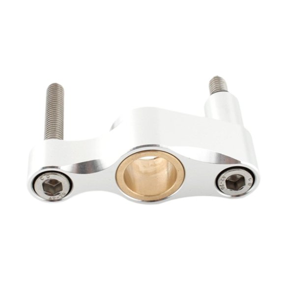 Gear Shift Stabilizer Aluminum Alloy Shifting Gear Lever Durability Upgrade for Kawasaki ZX4R ZX4RR ZX25R Owners