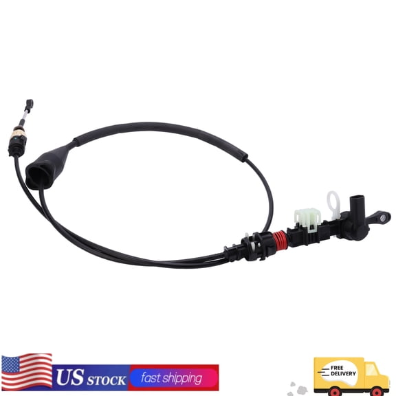 Gear Shifter Cable Auto Trans Control Lever Cable for Dodge Durango 4.7L 5.9L 2001-2003 Replace 52110005AL