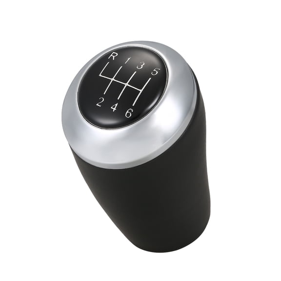 Gear Shifter Knob,5/6 Speed Manual Knob Mazda 3/5/6 Speed Manual Car 3/5/6 Series Cx-7 Car Knob Series Cx-7 Mx-5 Cx-7 Mx-5 03-17 Qinquan