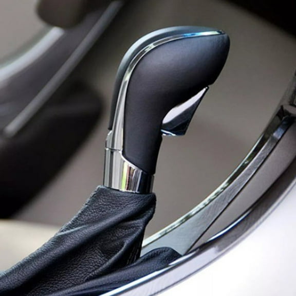 Gear Shifter Knob For Buick Verano 2012-2017 Gear Shift Knob Leather Car Black