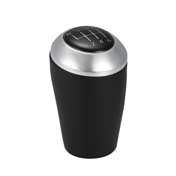 Gear Shifter Knob,Speed Manual Car 5/6 Speed Manual 3/5/6 Series Cx-7 Series Cx-7 Mx-5 Cx-7 Mx-5 03-17 Car Knob Shifter Knob Eryue Knob Fit Mazda Knob Hxber 5/6 Buzhi Black 6-speed