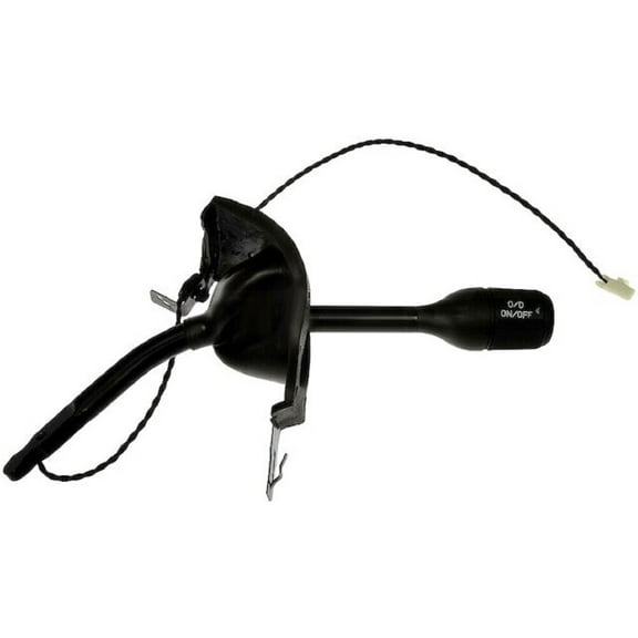 Gear Shifter Lever Assembly - Black - Compatible with 1999 - 2011 Ford Ranger 2000 2001 2002 2003 2004 2005 2006 2007 2008 2009 2010