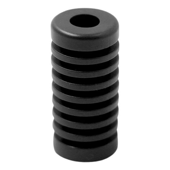 Gear Shifter Lever Shift Pedal Kick Foot Pegs Cover Pad Rubber Motorcycle New K2 Q1I6