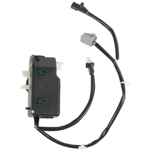 Gear Shifting Actuator Constructed from Robust Materials Ensuring Unmatched Durability Beyond Industry Standards 609-039