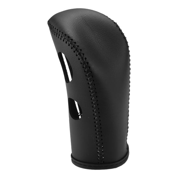 Gear Shifting Knob Cover Automatic Transmission Lever Trim for Nissan Altima 2020-2023 Black