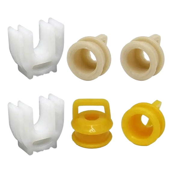 Gear Shifts Cable Bushing Set 15276979 Selector Lever Cable Shifts Linkage Bushing Automotive Accessories