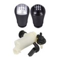 thumbnail image 1 of Gear Stick Knob for Focus Mondeo Fiesta C-Max with Washer Pump Washer Motor for -V, 1 of 10