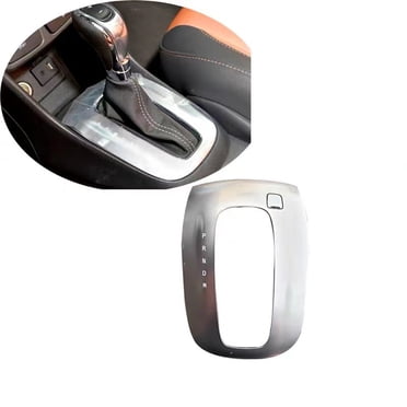 Chrome Gear Shift Lock Cap Cover For Buick Encore Console Bezel 2013-2018