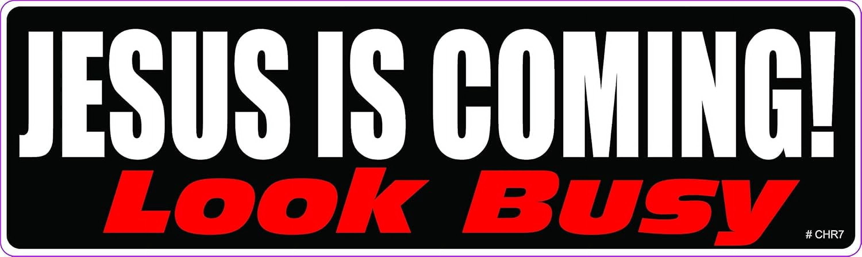Gear Tatz Rainbow Coexist Bumper Sticker - 3" X 10" Vinyl Decal, Professionally Made In USA, Weather-Resistant