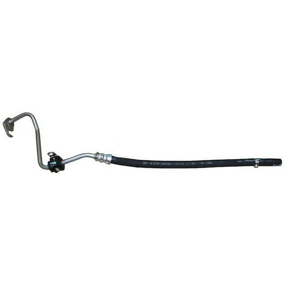 Gear To Cooler Power Steering Return Hose - Compatible with 2010 - 2017 Mercedes-Benz Sprinter 3500 RWD 2011 2012 2013 2014 2015 2016