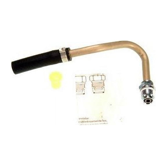 Gear To Cooler Power Steering Return Line Hose Assembly - Compatible with 1998 - 2000 Mazda B3000 4WD 1999