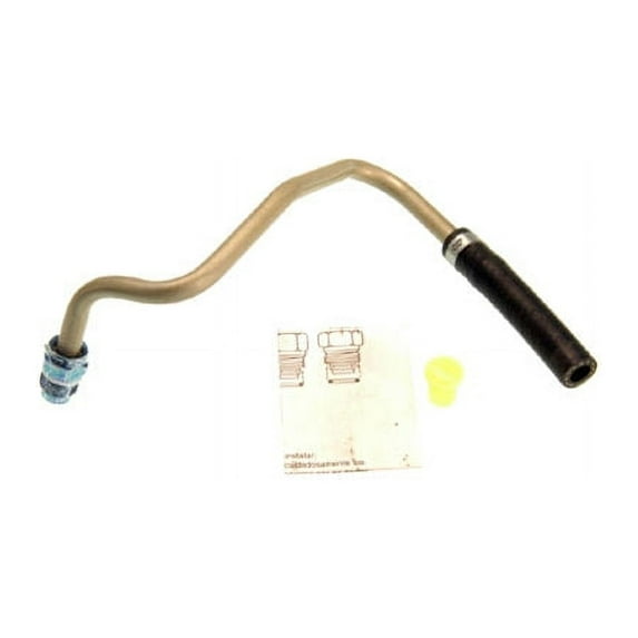 Gear To Cooler Power Steering Return Line Hose Assembly - Compatible with 1998 - 2000 Mazda B4000 RWD 4.0L V6 GAS 1999