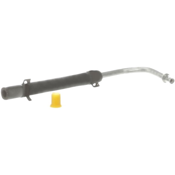 Gear To Cooler Power Steering Return Line Hose Assembly - Compatible with 2000 - 2011 Ford Ranger 2001 2002 2003 2004 2005 2006 2007 2008 2009 2010