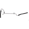 thumbnail image 1 of Gear To Cooler Power Steering Return Line Hose Assembly - Compatible with 2003 - 2009 Toyota 4Runner 4.7L V8 2004 2005 2006 2007 2008, 1 of 2
