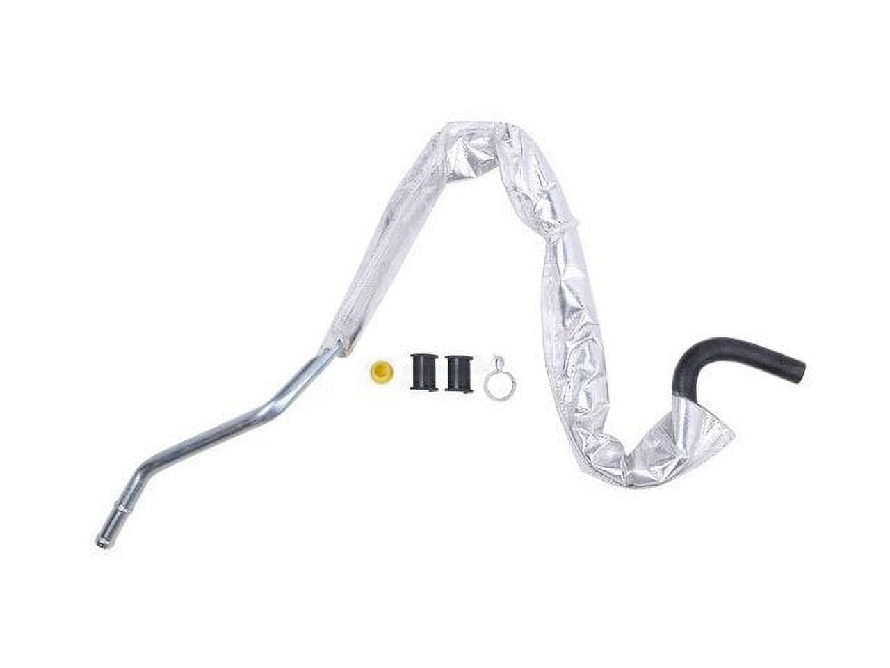 エッジコン　ジスハン Gear To Cooler Power Steering Return Line Hose Assembly