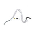 thumbnail image 1 of Gear To Cooler Power Steering Return Line Hose Assembly - Compatible with 2007 - 2010 Lincoln MKX 2008 2009, 1 of 2