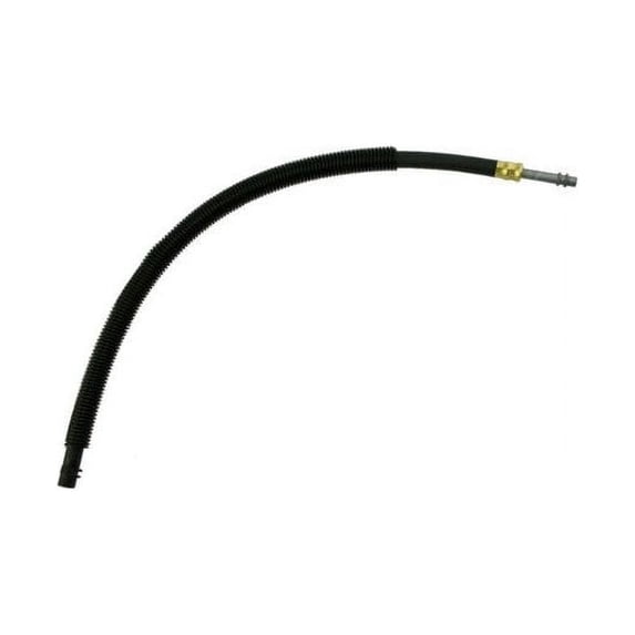 Gear To Cooler Power Steering Return Line Hose Assembly - Compatible with 2007 - 2013 GMC Sierra 1500 2008 2009 2010 2011 2012