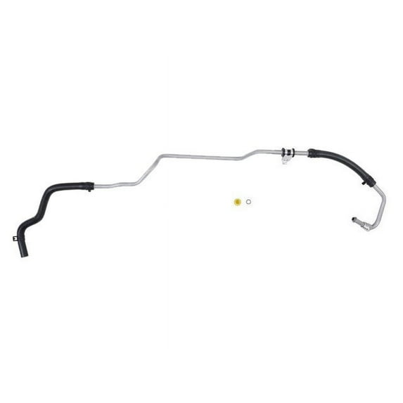 Gear To Line Power Steering Return Line Hose Assembly - Compatible with 2006 - 2012, 2014 Kia Sedona 2007 2008 2009 2010 2011