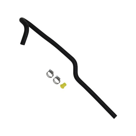 Gear To Line Power Steering Return Line Hose Assembly - Compatible with 2008 - 2012 Honda Accord 2.4L 4-Cylinder GAS 2009 2010 2011
