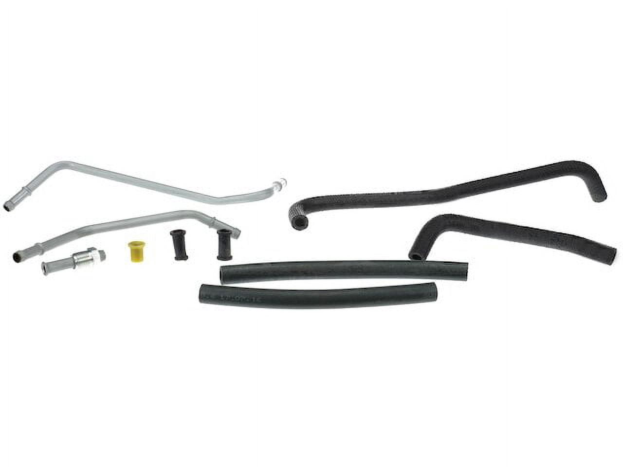 Gear To Reservoir Power Steering Return Line Hose Assembly - Compatible with 1997 - 2001 Honda CR-V 2.0L 4-Cylinder 1998 1999 2000