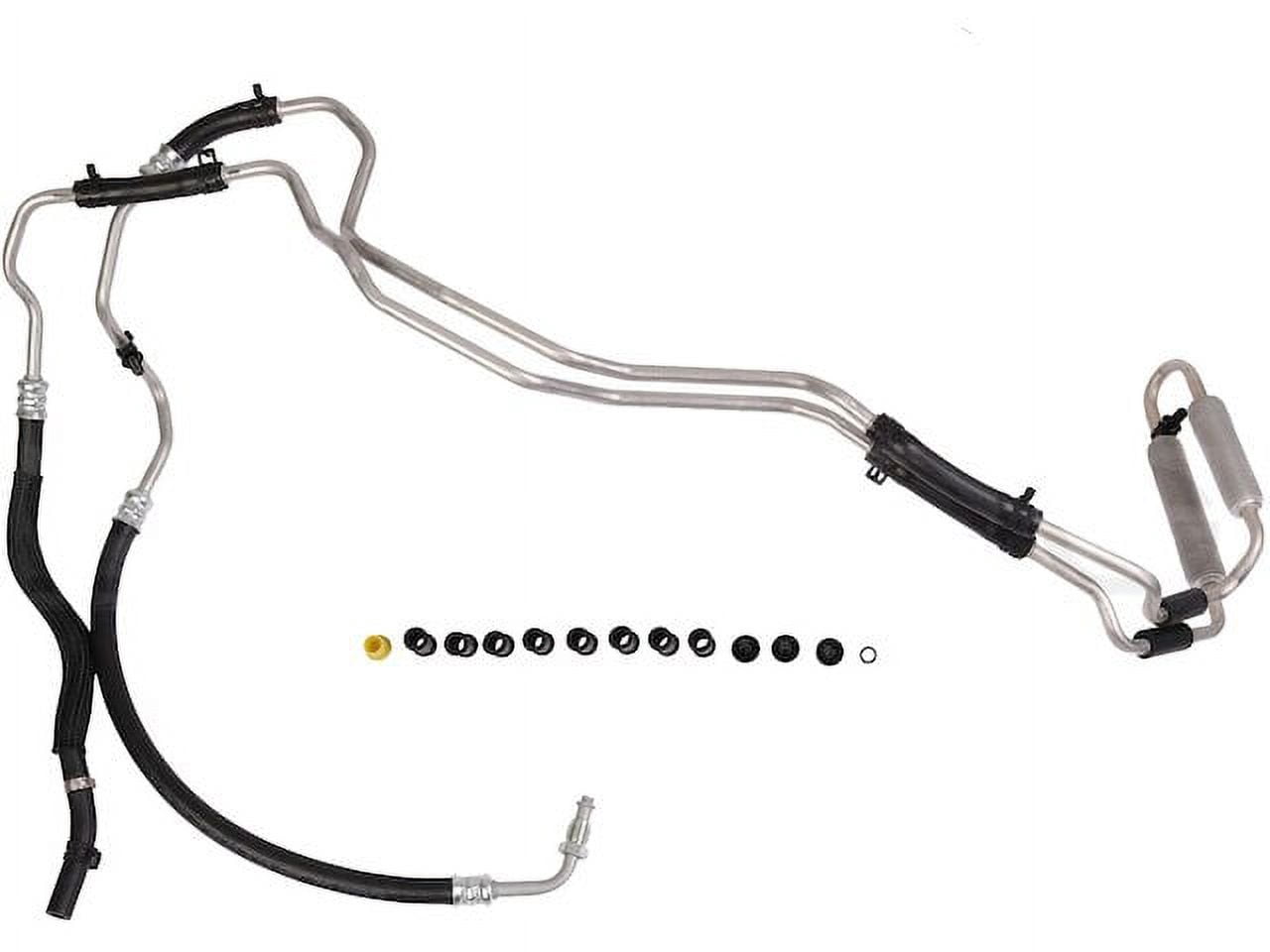 Gear To Reservoir Power Steering Return Line Hose Assembly - Compatible with 2008 - 2010 Saturn Vue 2009