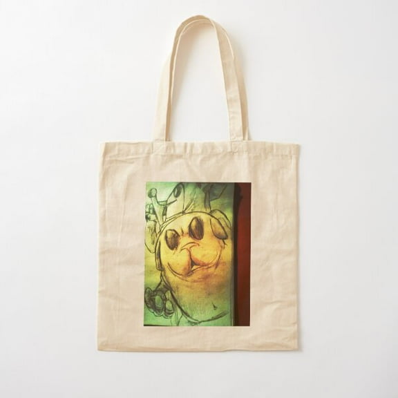 Gear Up Cotton Tote Bag Canvas Tote Bag, Family Gift For Mother, Her