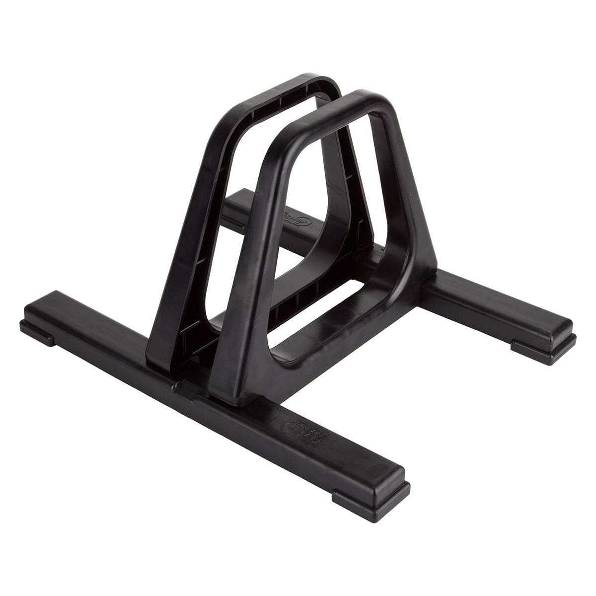 Gear Up Grandstand Single Bike Display/ Storage Rack: 1-Bike, Black ...