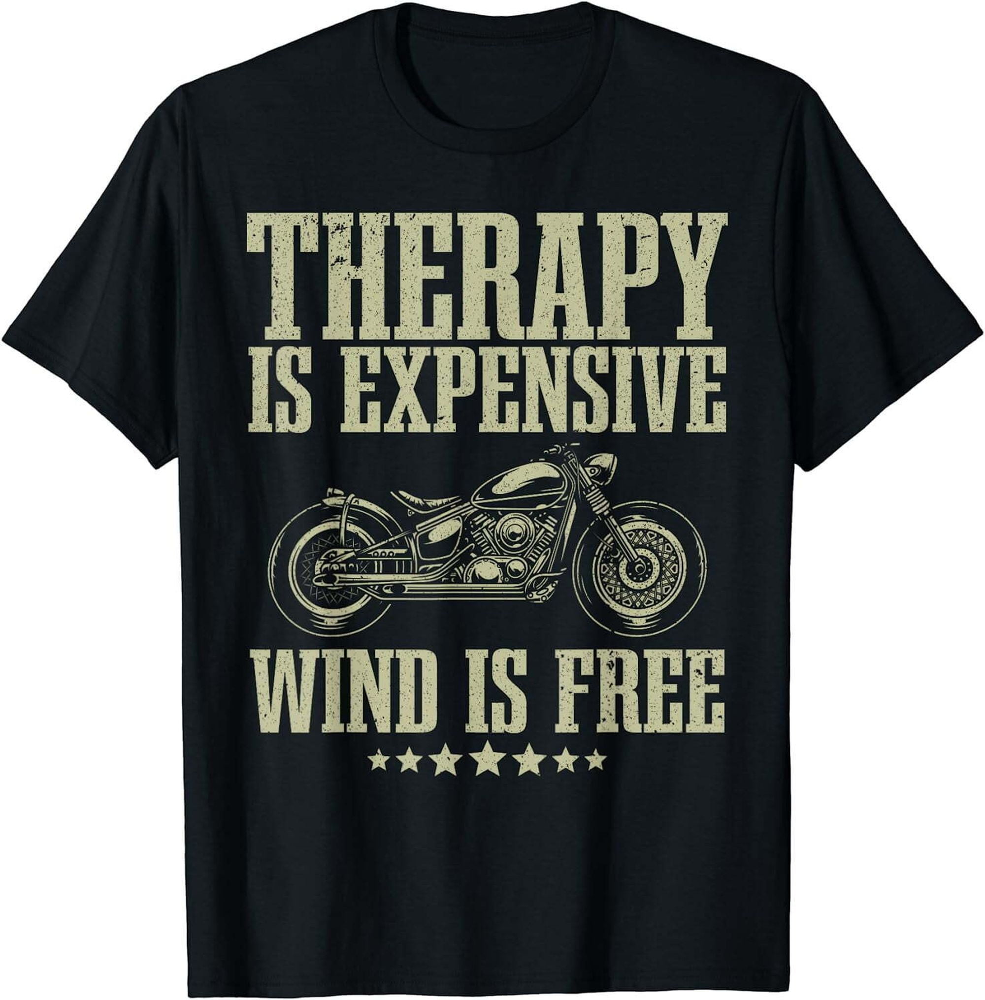 Gear Up Your Closet with Our GenderNeutral Motorcycle TShirt Ideal