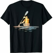 Gear Up for Thrills: Dive into Adventure with Our Trendy Kayaking Shirt - Perfect for Outdoor Explorers