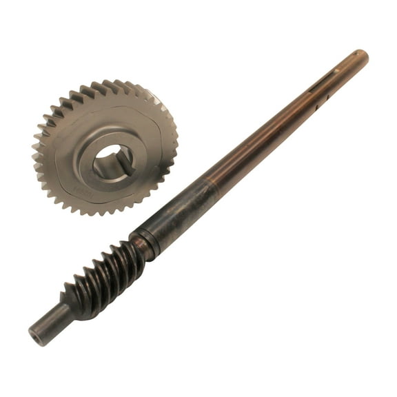 Gear and Shaft Compatible With Toro 2 Stage Showblower Power Max 62-0120 66-7811