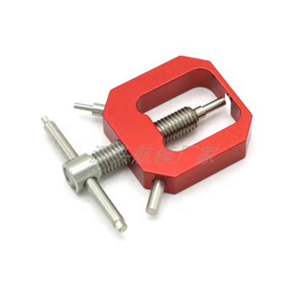 Gear extractor aircraft model tool motor gear extractor copper tooth
