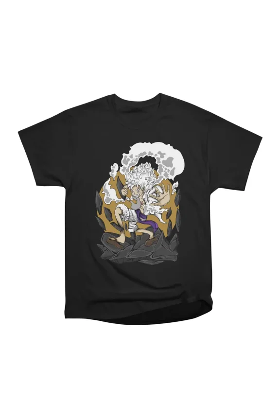 Gear fifth T-Shirt Tee Gift For Him Merch For Her Apparel For Friend