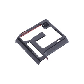 Gear shift panel frame for 2024 2025 Toyota Tacoma , console panel, face frame trim, and gearshift trim.