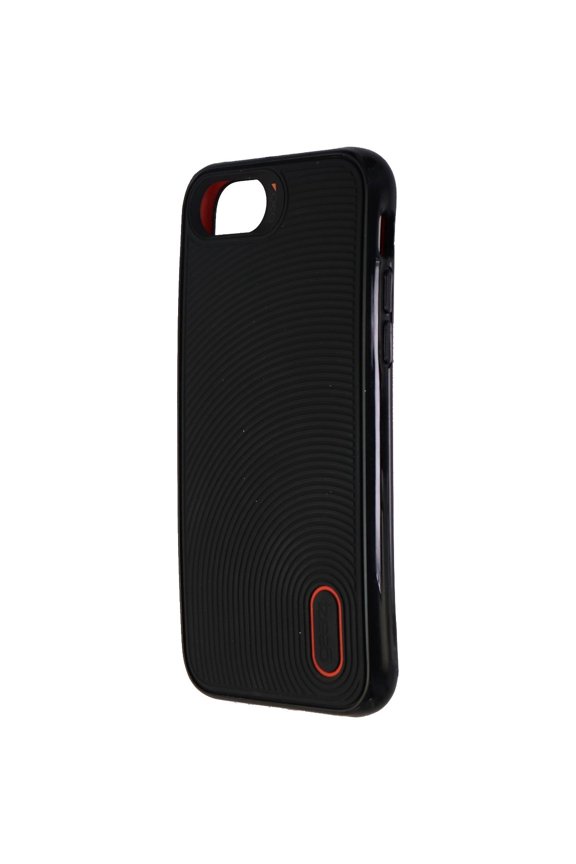 Gear4 Battersea Series Case for Apple iPhone SE (3rd & 2nd Gen) / 8 / 7 - Black