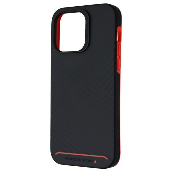 Gear4 Battersea Snap Denali Case for Apple iPhone 14 Pro Max - Black