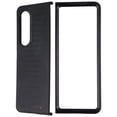 thumbnail image 1 of ZAGG Bridgetown Series 2-Piece Case for Samsung Galaxy Z Fold3 5G - Black, 1 of 7