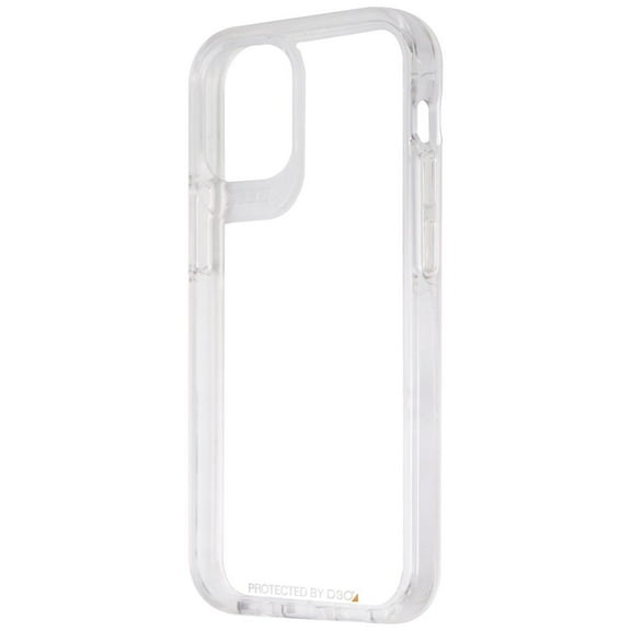 Gear4 Crystal Palace Hard Case for iPhone 12 mini - Clear