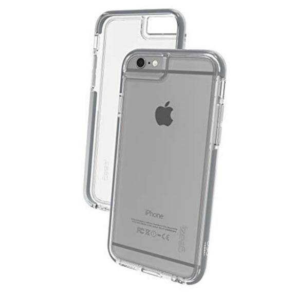 Gear4 Icebox Tone 5.5" Cover Grey,Transparent Mobile Phone Cases