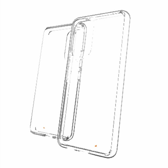 gear4 Havana - For Samsung Galaxy A53 5G Smartphone - Clear - Drop Resistant, Bacterial Resistant, Odor Resistant, Impact Resistant - Polycarbonate, Thermoplastic Polyurethane (TPU), D3O