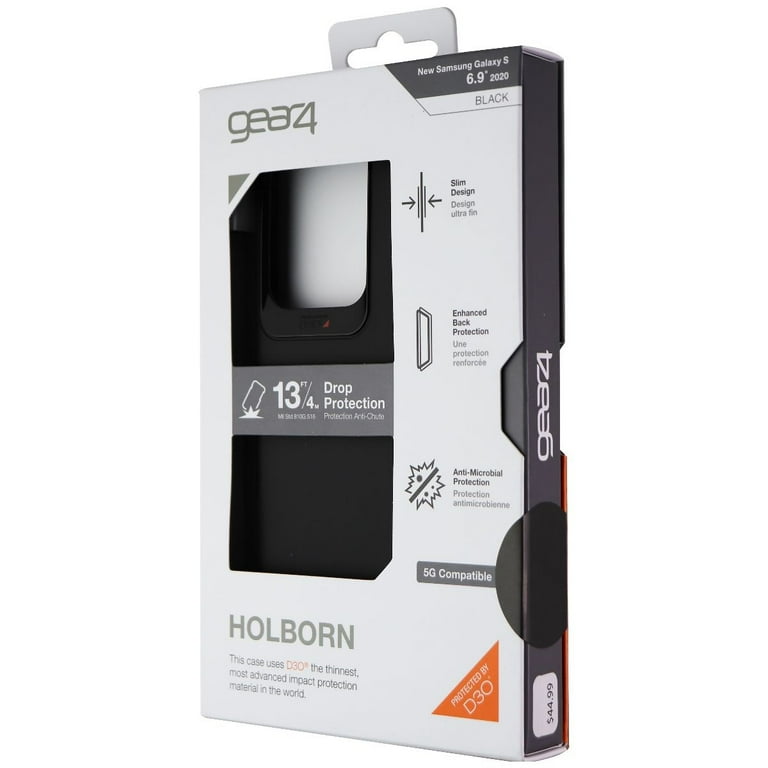 Gear4 Holborn Series Hybrid Case for Samsung Galaxy S20 Ultra - Main Image