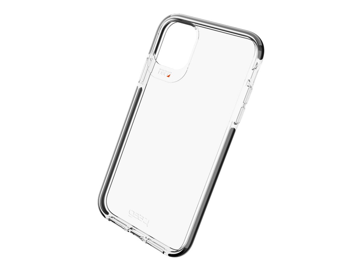 Gear4 Piccadilly Back cover for cell phone D3O black for Apple iPhone 11