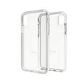 thumbnail image 1 of Gear4 Piccadilly Clear Case With Advanced Impact Protection [ Protected By D3o ], Slim, Tough Design For Iphone X/Xs – White, 1 of 6