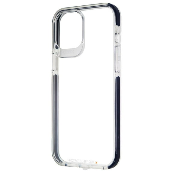 Pre-Owned Gear4 Piccadilly Series Case for iPhone 12 Pro Max - Clear / Blue - LIKE_