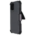 thumbnail image 1 of Gear4 Platoon Series Case and Holster for Apple iPhone 11 Pro - Black, 1 of 4