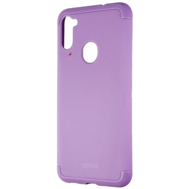 Gear4 Wembley Palette Series Case for Samsung Galaxy A11 Lilac - Main Image