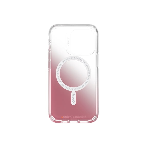 Gear4 Milan Snap - Back cover for cell phone - with MagSafe - MagSafe ...