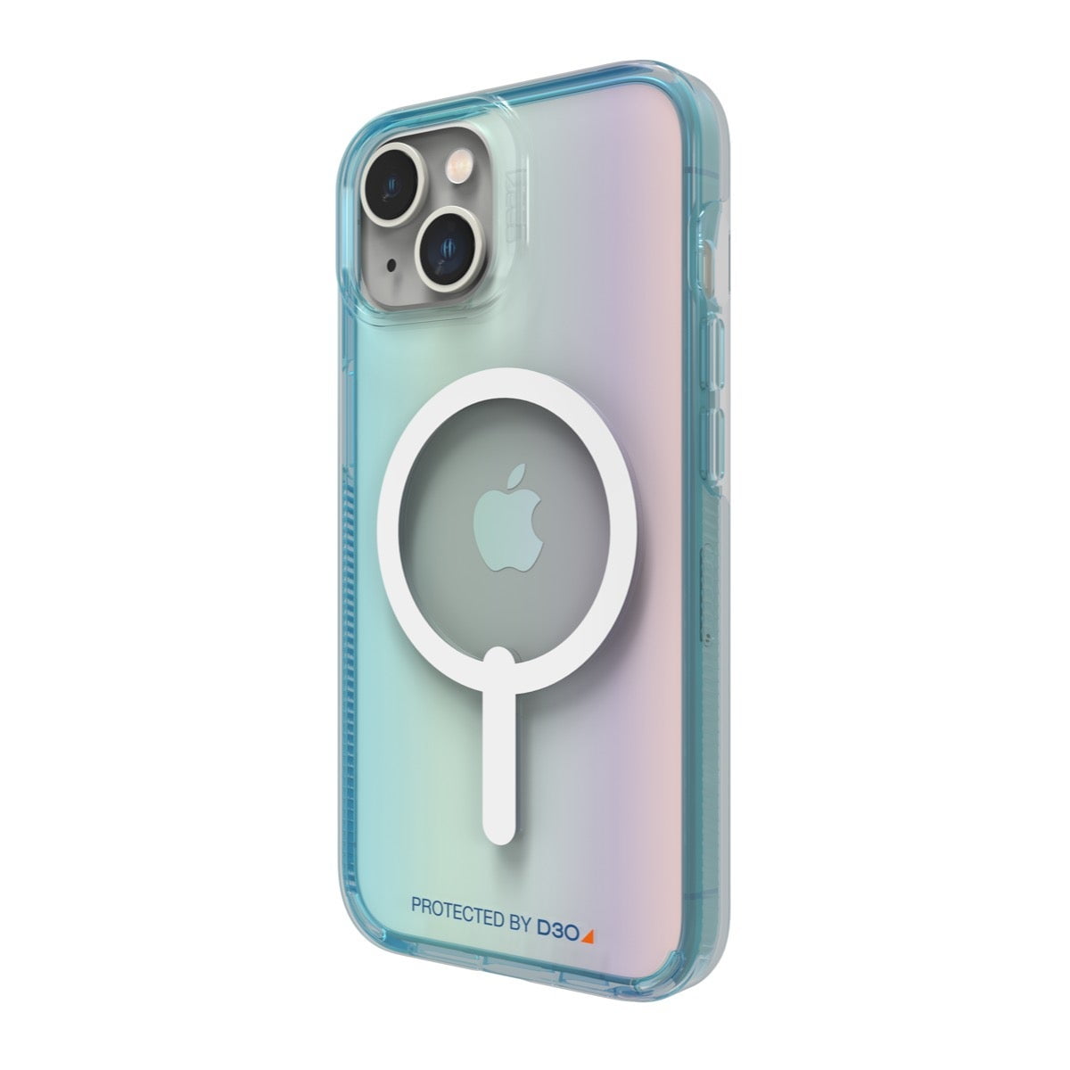 Gear4 ZAGG Milan Snap Case for MagSafe for iPhone 14 Aurora